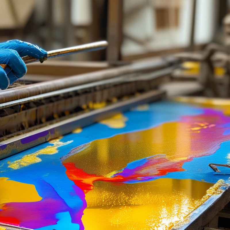 2026 How to Use Screen Printing Golden Paste Effectively?