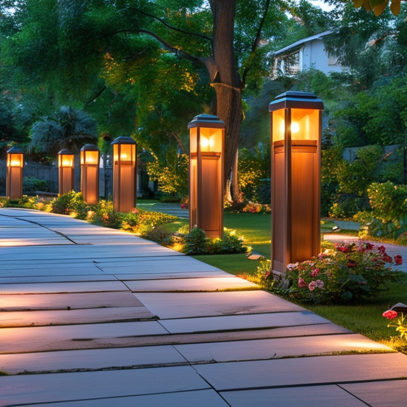 Top 10 Bollard Lighting Tips for Your Outdoor Space?