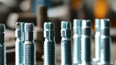 Top 10 Hex Flange Head Screw Manufacturers in China?