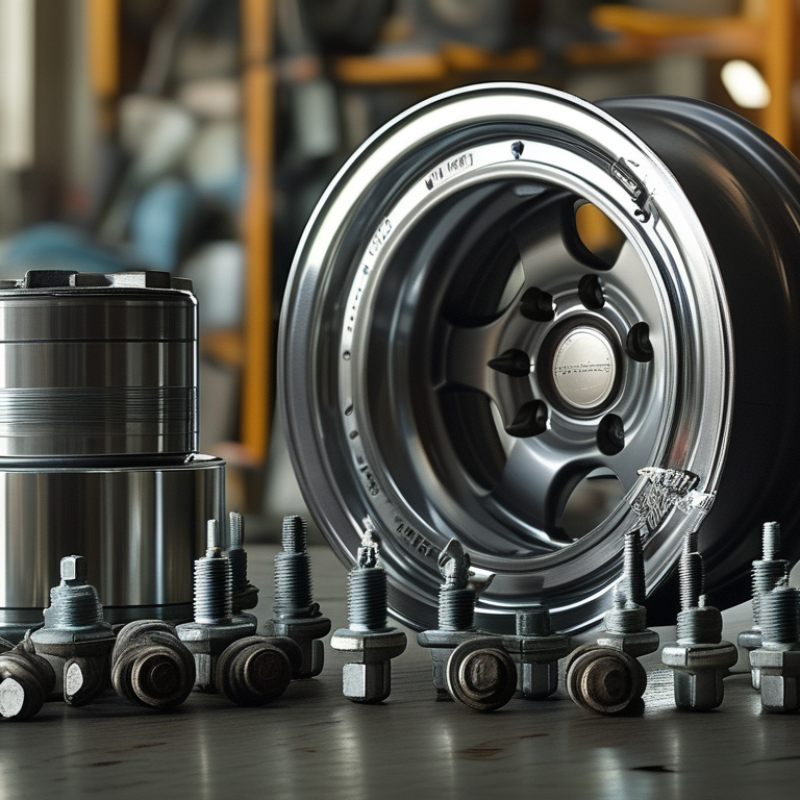 Why Choose the Right Wheel Bolts for Your Vehicle Needs?