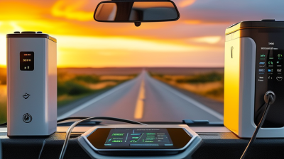 What is the Best Ev Car Portable Charger for Travelers?