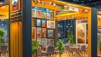 Top 10 Portable Booths for Frequent Exhibitors Worldwide?