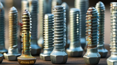 Top Tips for Choosing Galvanized Steel Screws for Your Projects?