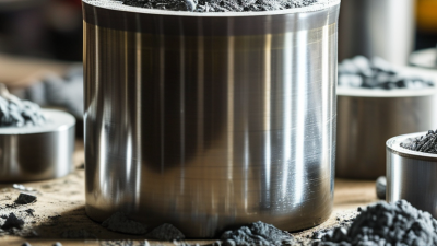 Top 10 Tips for Sourcing Quality Alloy Powder Today?