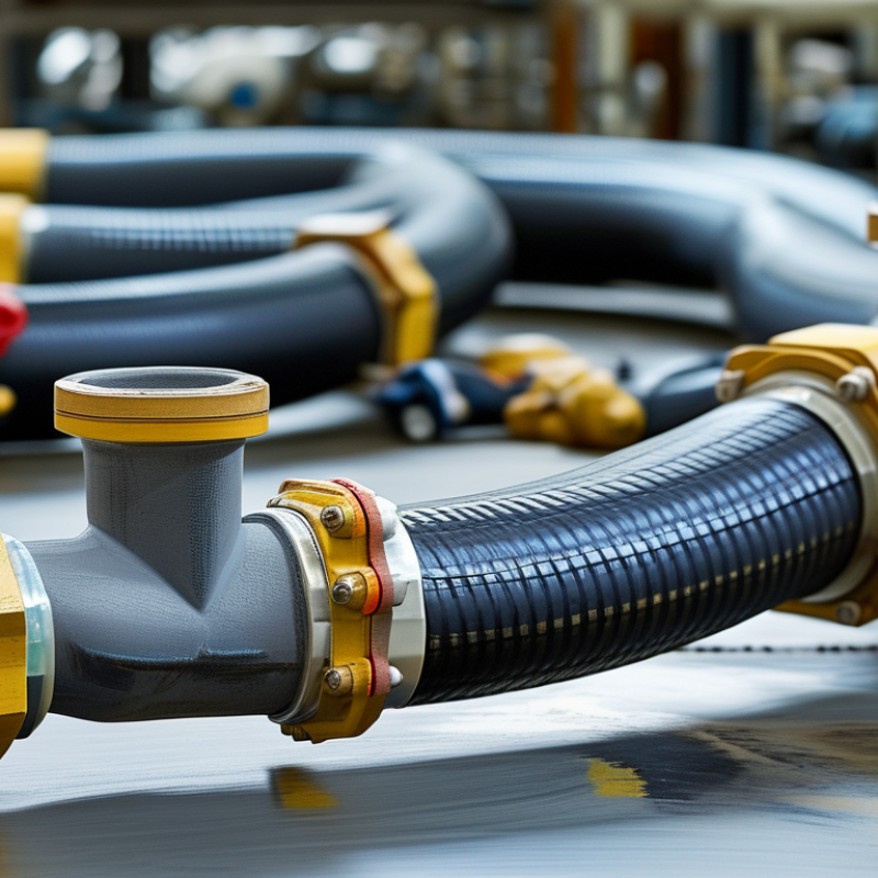 What is a Composite Hose and How is it Used in Industry?