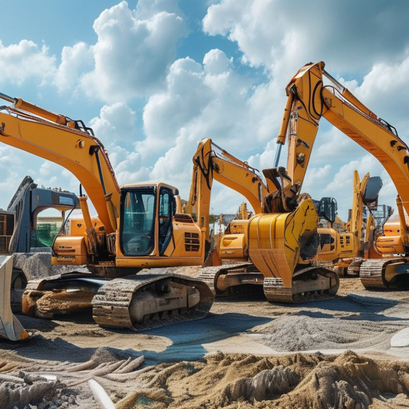 Top 10 Best Construction Machines for Global Buyers?