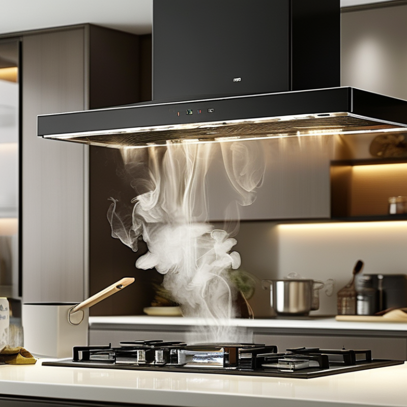 Why Do You Need a Kitchen Fume Hood for Your Home?