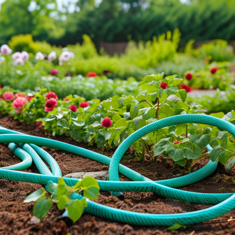 Top 10 Irrigation Pipe Hose Options for Your Garden Needs?