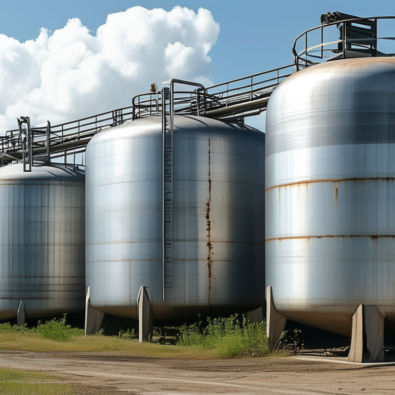 What are the Benefits of Pressed Steel Tanks for Buyers?