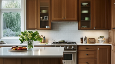 Why Choose Soft Close Cabinet Hinges for Your Kitchen?