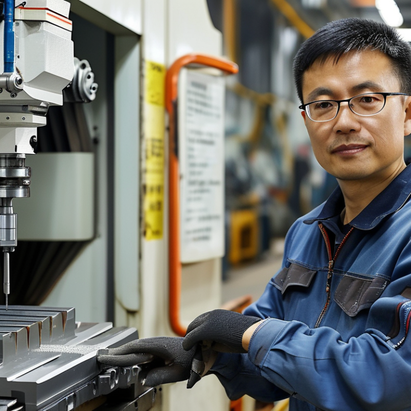 Top 10 Machining Centers in China For Global Buyers?
