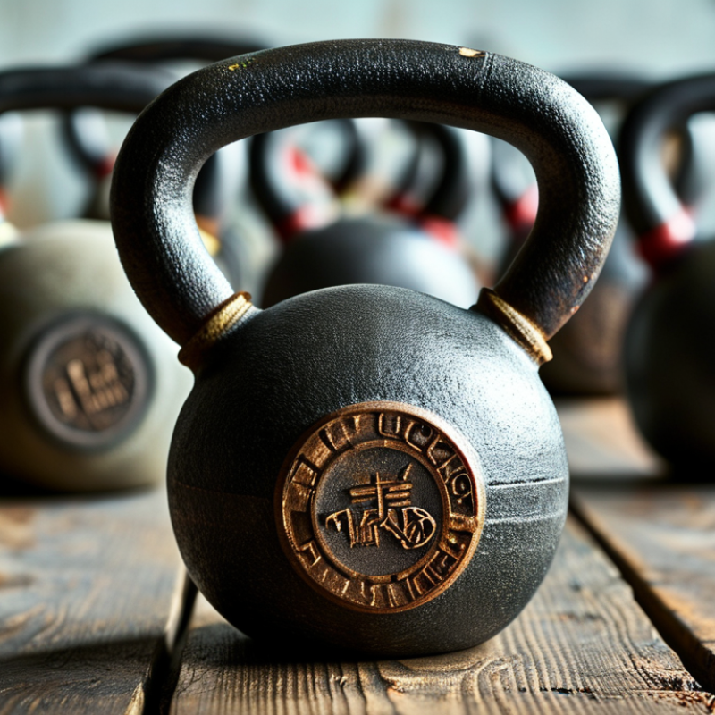 Why Choose Cast Iron Kettlebells for Your Fitness Routine?