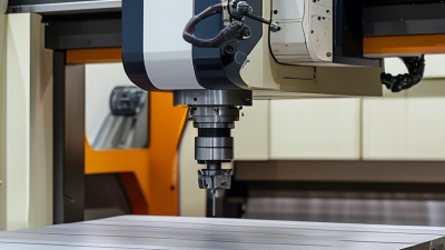Best Gantry Machining Center for Precision Manufacturing Needs?
