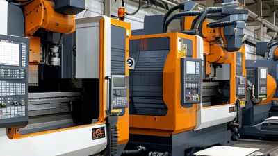 How to Choose the Best Machining Center for Your Needs?