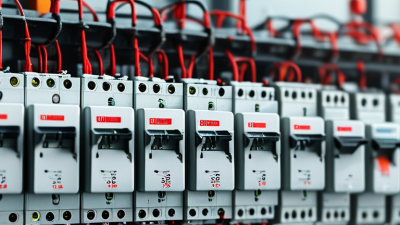 How to Choose the Right Electronic MCCB for Your Needs?