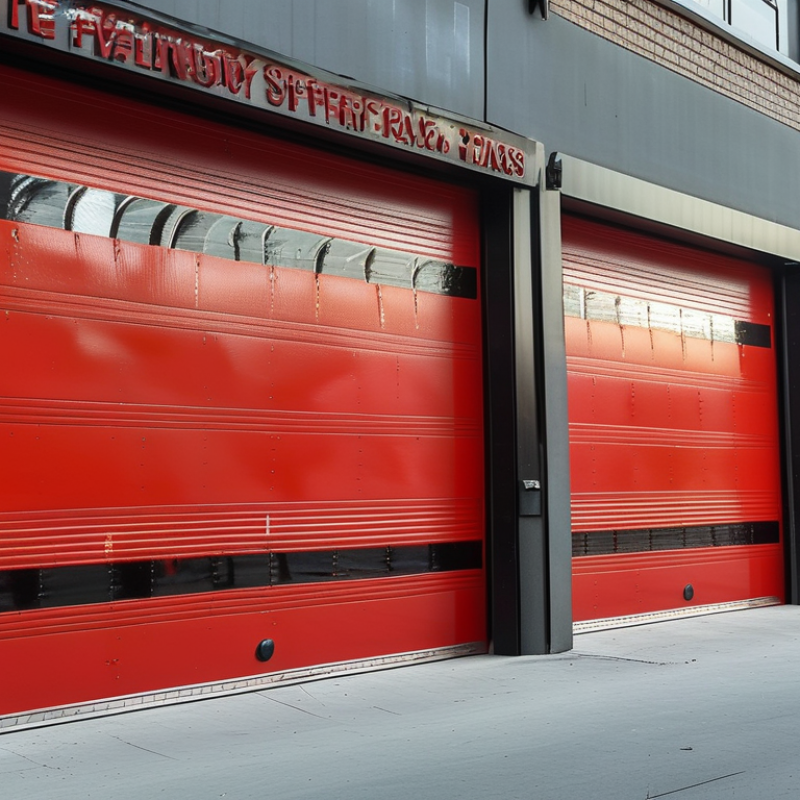 Best Fire Roller Shutter Doors for Global Buyers?