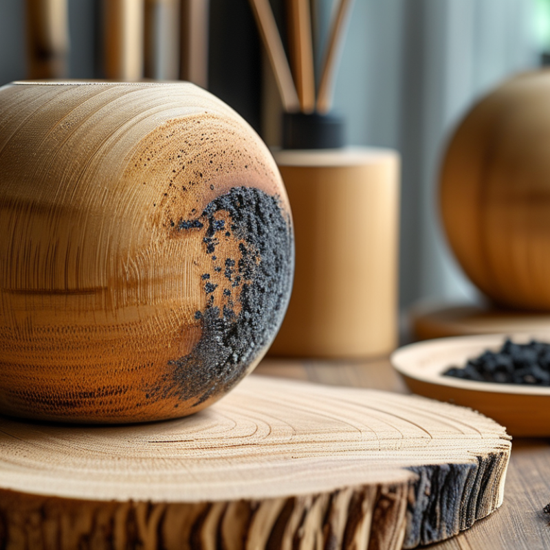 Best Uses of Bamboo Charcoal Wood for Global Buyers?