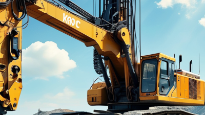 Top 10 Benefits of Using Rotary Drilling Rig KR90C for Projects?