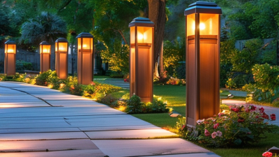 Top 10 Bollard Lighting Tips for Your Outdoor Space?
