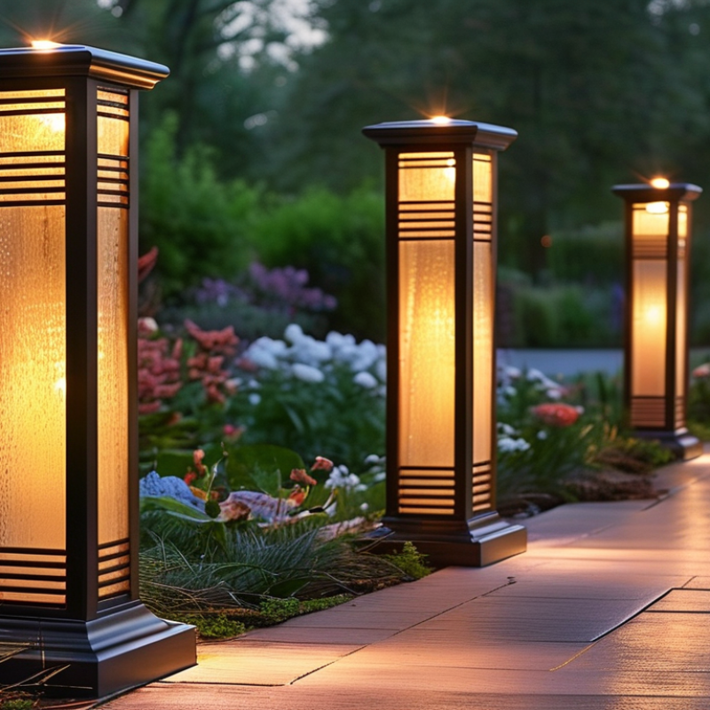Why Choose Bollard Lighting for Your Outdoor Spaces?