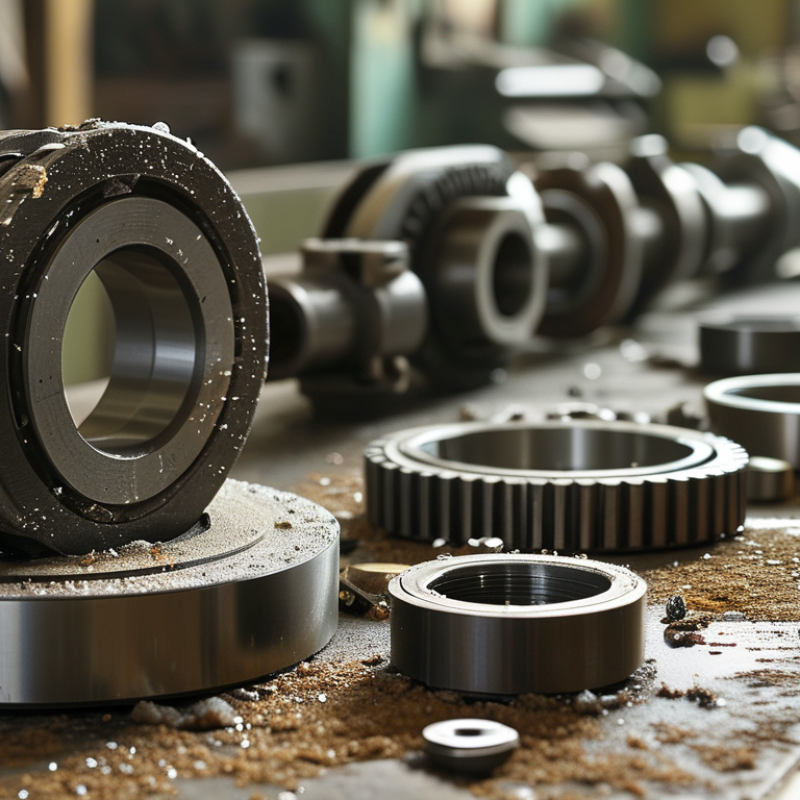 Top 10 Tips to Extend Mechanical Parts Lifespan?