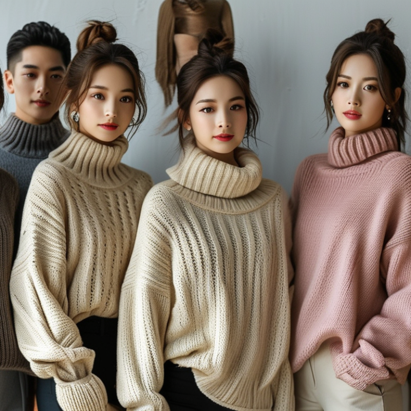 Best Loose Sweater Styles for Your Global Sourcing Needs?