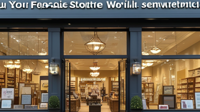How to Choose the Best Store Front Aluminum for Your Business?