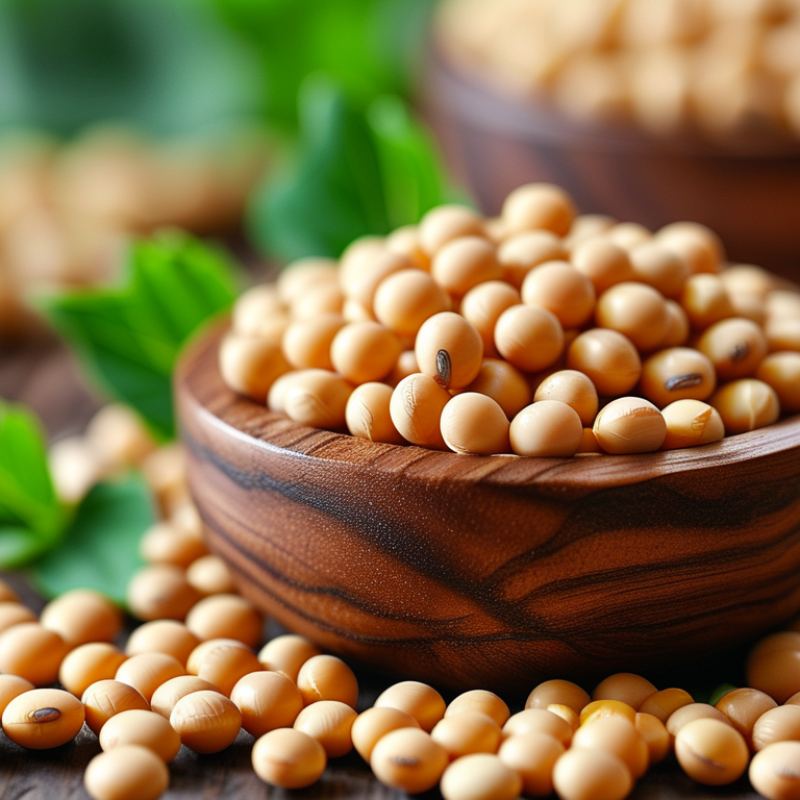 China Best Soy Protein Isolate for Global Buyers in 2026?