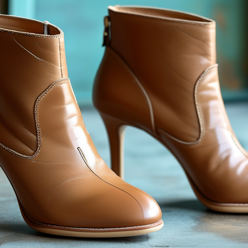 10 Essential Tips for Choosing Ladies High Heel Ankle Boots?