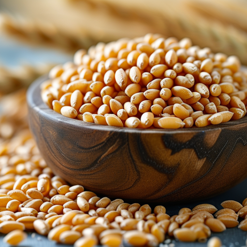 What is Wheat Gluten Pellets and Their Benefits for Buyers?