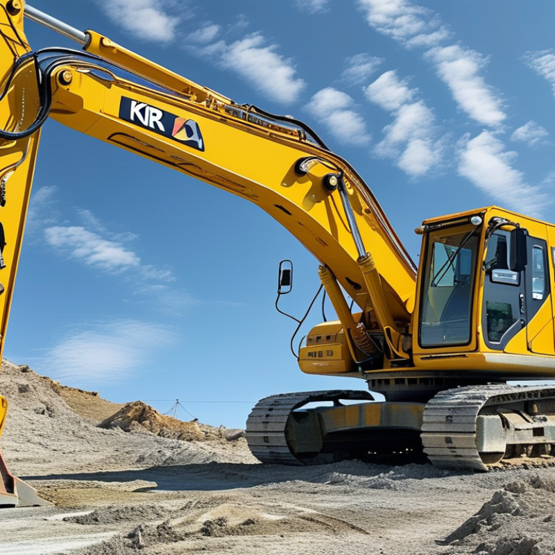 Why Choose the Rotary Drilling Rig KR50A for Your Projects?