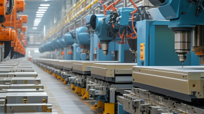 Top China Best Machining Centers for Global Buyers?