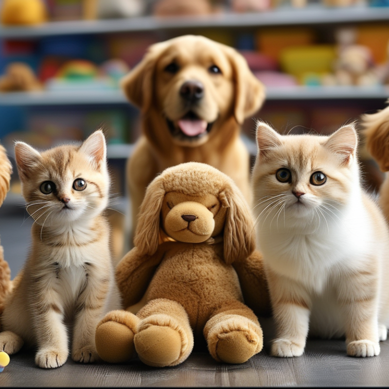 Best Pet Toys for Every Type of Pet Are You Choosing Right?