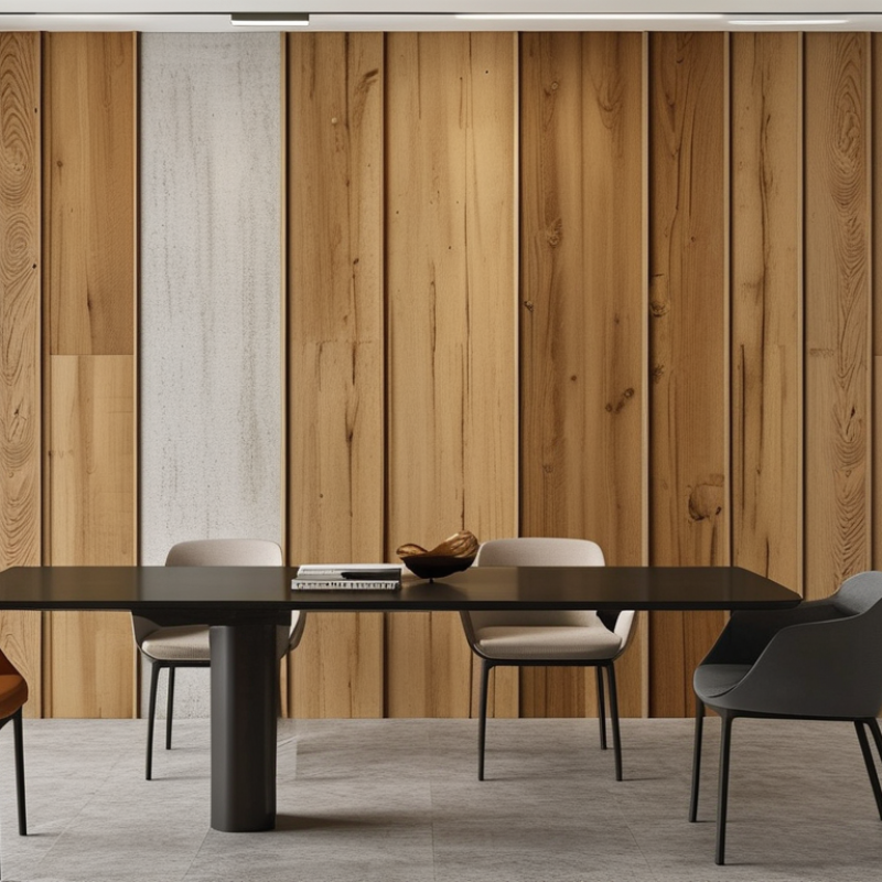 How to Choose WPC Wall Panels for Your Interior Design Needs?