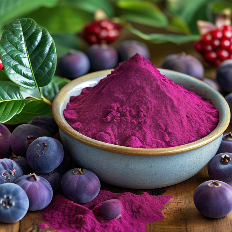 Top 10 Benefits of Acai Berry Powder for Health and Wellness?