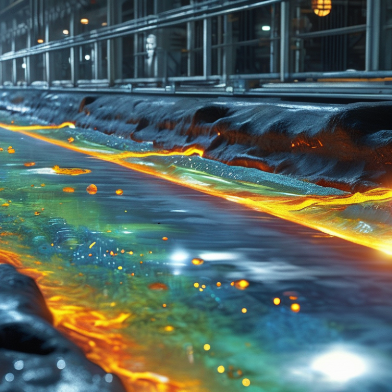 Top 10 Uses of Liquid Caesium in Industry and Science?