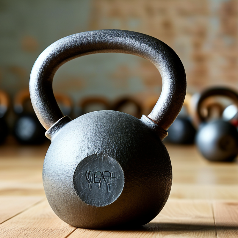 Top 10 Benefits of Using Cast Iron Kettlebells for Fitness?