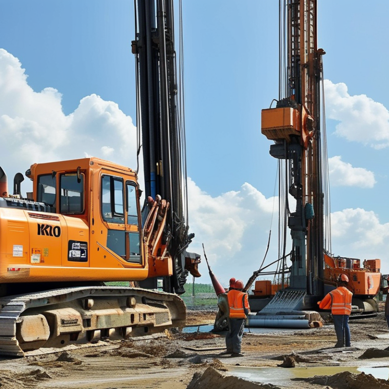 Discover the Best Rotary Drilling Rig KR60A for Global Buyers?
