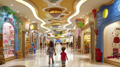 How to Choose the Best Indoor Mall Playground for Kids?
