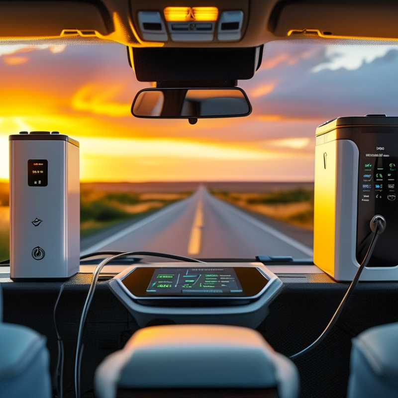 What is the Best Ev Car Portable Charger for Travelers?