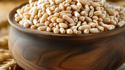 What Are the Benefits of Wheat Gluten Pellets for Buyers?