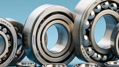 How to Choose the Right NTN Needle Bearing for Your Needs?