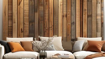 Top 10 Benefits of Indoor WPC Wall Panels for Global Buyers