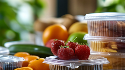Why Choose Plastic Packing for Your Business Needs?