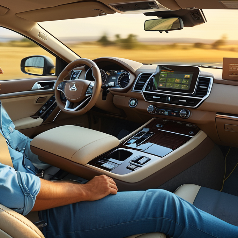 Why Improving Vehicle Comfort is Essential for Long Drives?