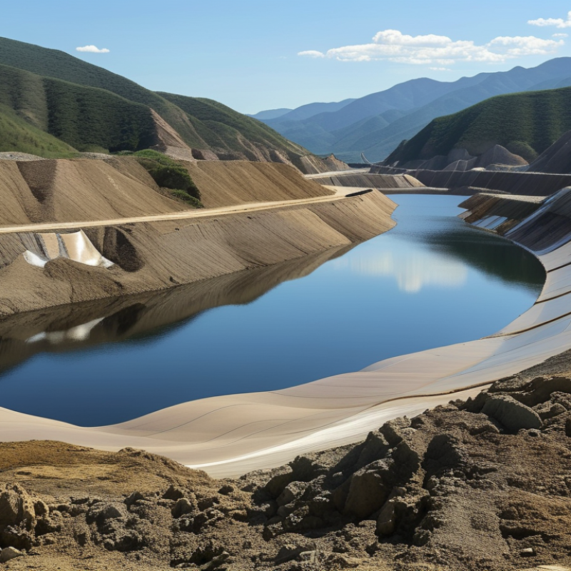 Top 10 Benefits of Using Hdpe Geomembrane for Projects?
