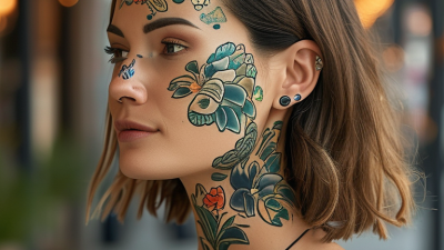 2026 Top Removable Tattoo Stickers for Your Business Needs?
