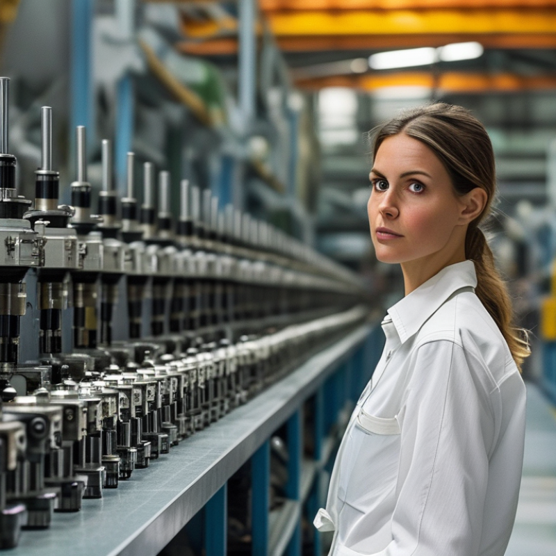 Top 10 Precision Components Buyers Should Know About?