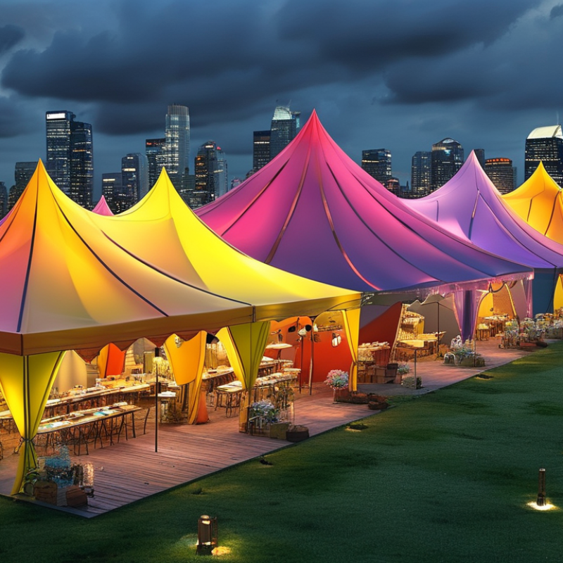 2026 How to Choose the Best Party Pop Up Tent for Events?