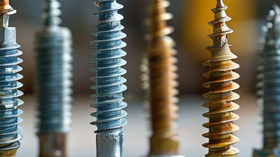 How to Choose the Best Galvanized Steel Screw for Your Project?